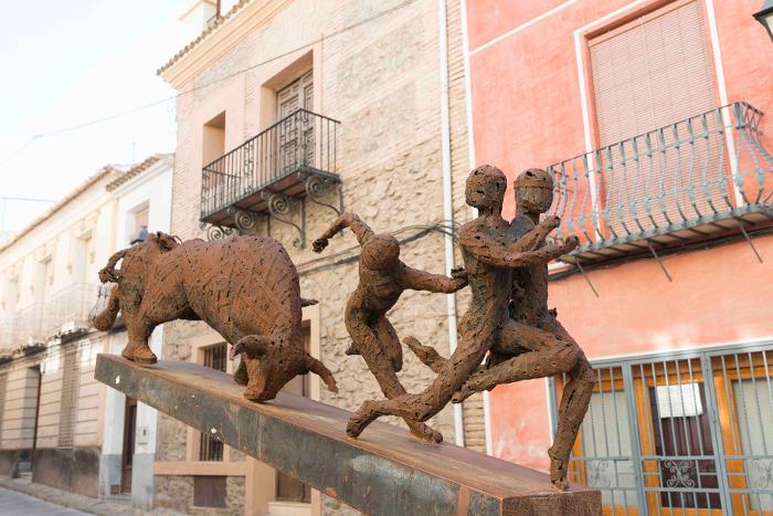 ENCIERRO DE TOROS