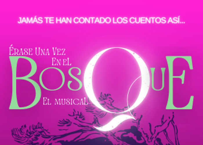RASE UNA VEZ EN EL BOSQUE