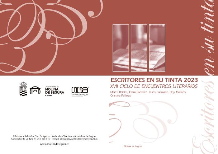 ESCRITORES EN SU TINTA