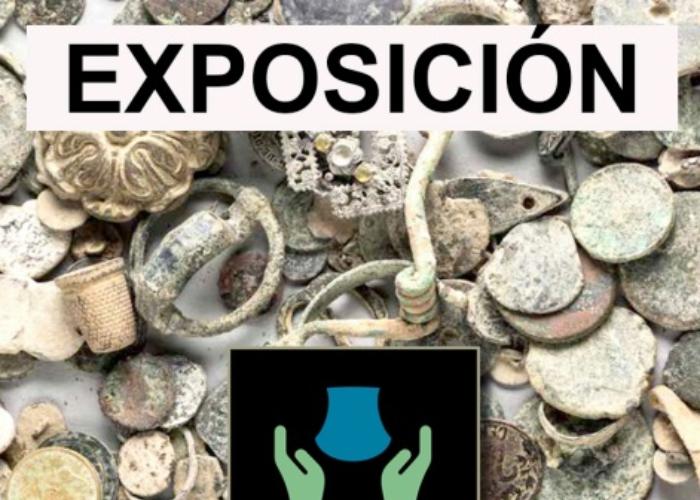 EXPOSICIN LUCHANDO CONTRA EL EXPOLIO. VALLE DEL GUADALENTN