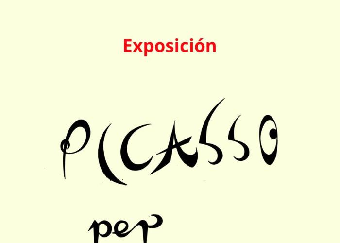EXPOSICIN PICASSO-RAFAEL ALBERTI