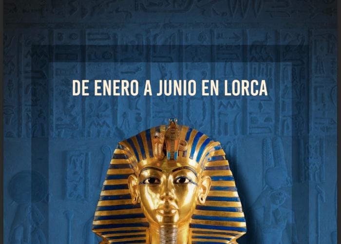 EXPOSICIÓN TESOROS DE EGIPTO