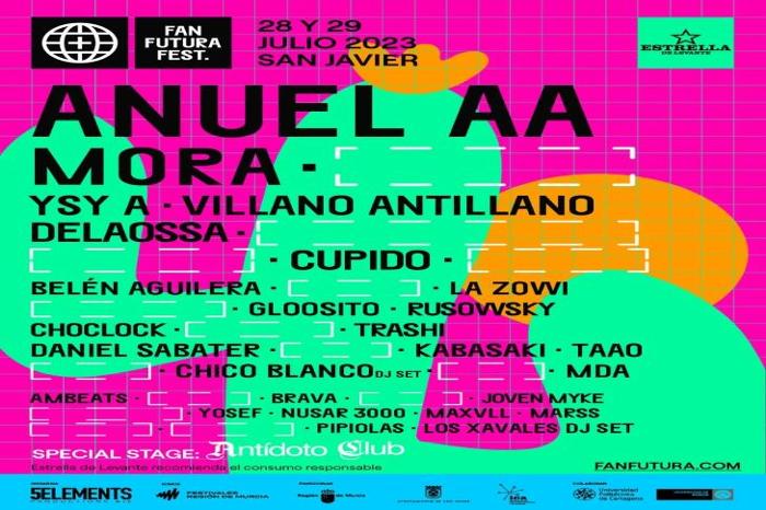 FAN FUTURA FEST FAN FUTURA FEST
