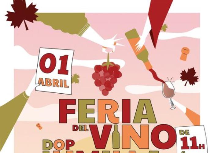 FERIA DEL VINO FERIA DEL VINO
