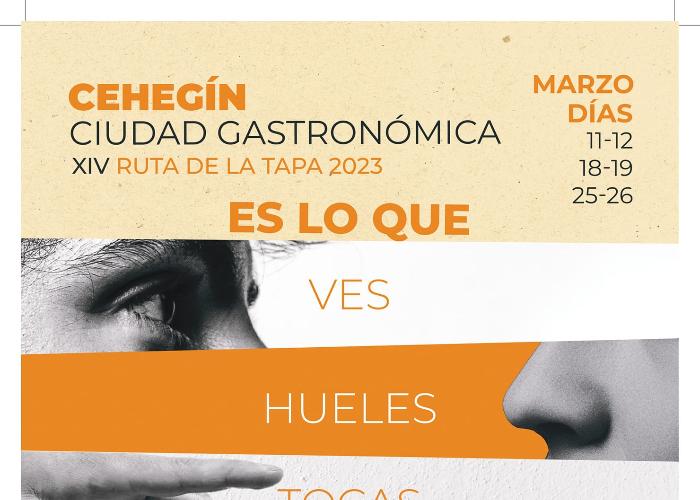 FERIA GASTRONÓMICA DE CEHEGÍN FERIA GASTRONÓMICA DE CEHEGÍN