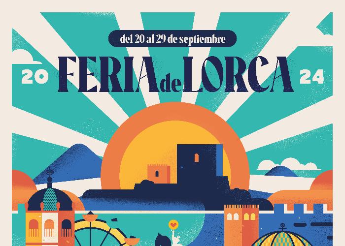 FERIA GRANDE DE LORCA FERIA GRANDE DE LORCA