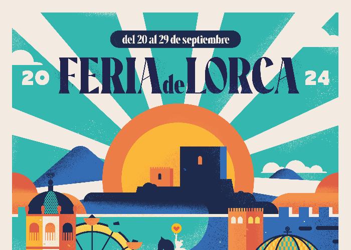 FERIA GRANDE DE LORCA