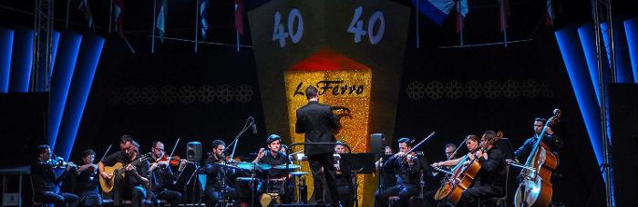 FESTIVAL DE CANTE FLAMENCO DE LO FERRO