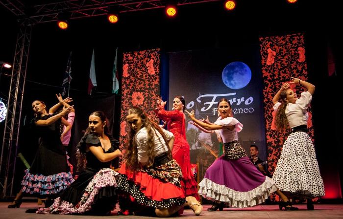 FESTIVAL DE CANTE FLAMENCO DE LO FERRO