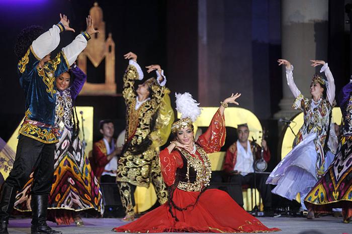 FESTIVAL INTERNACIONAL DEL FOLKLORE EN EL MEDITERRNEO