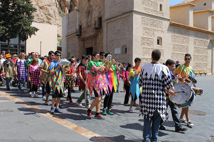 FIESTA DE LOS MAYOS