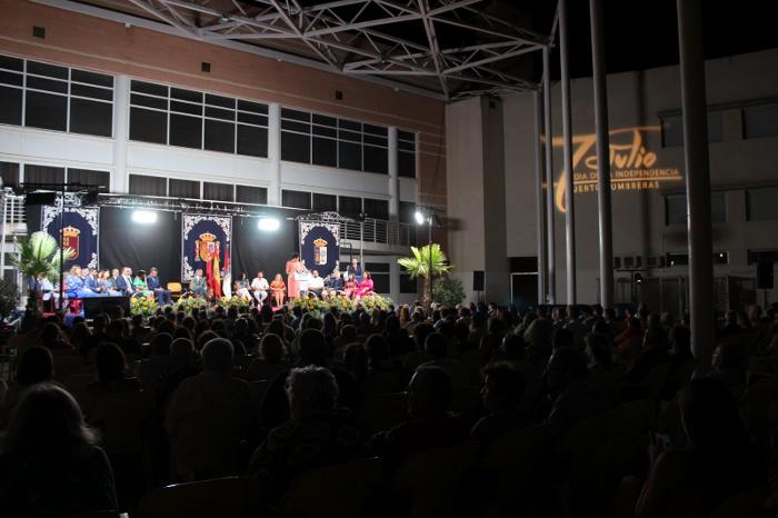 FIESTA DEL 7 DE JULIO- INDEPENDENCIA DE PUERTO LUMBRERAS