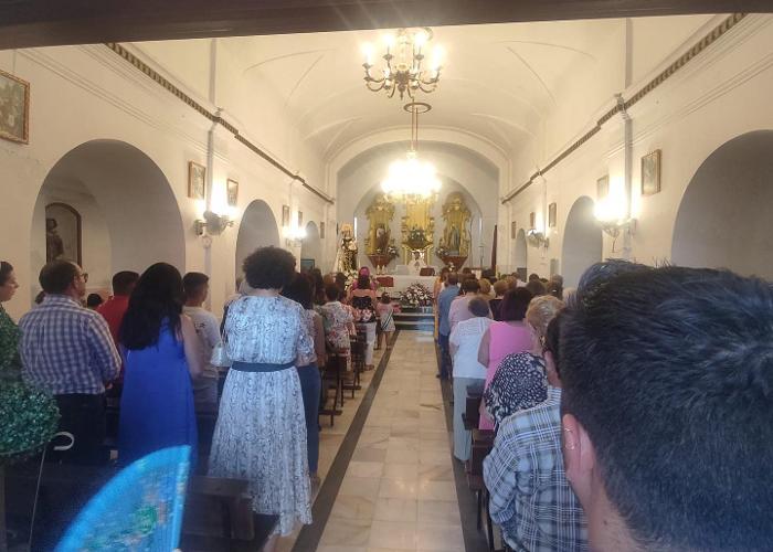 FIESTAS DE GÓÑAR FIESTAS DE GÓÑAR