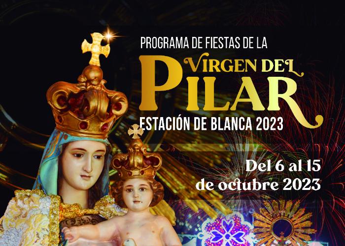 FIESTAS DE LA ESTACIÓN DE BLANCA FIESTAS DE LA ESTACIÓN DE BLANCA