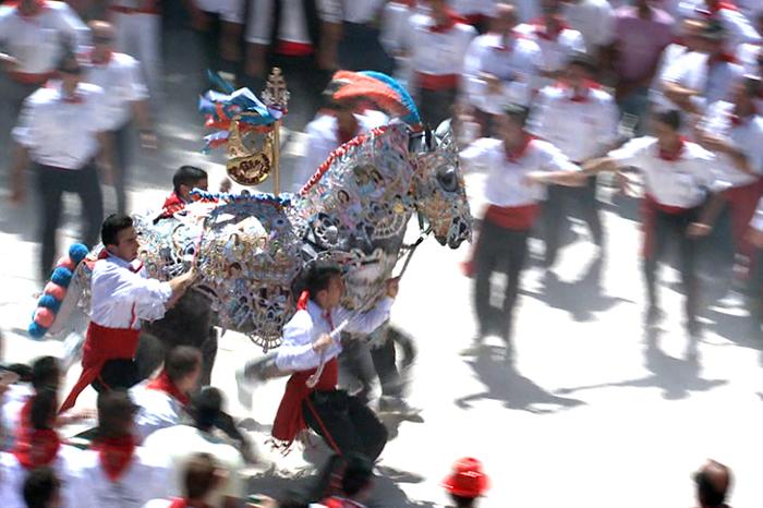 FIESTAS DE LA SANTSIMA Y VERA CRUZ