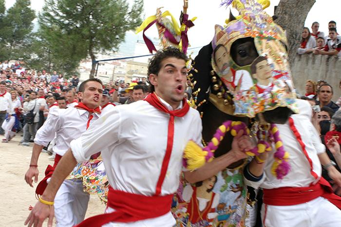 FIESTAS DE LA SANTSIMA Y VERA CRUZ, MOROS Y CRISTIANOS Y CABALLOS DEL VINO