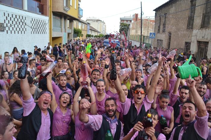 FIESTAS DE LA VENDIMIA