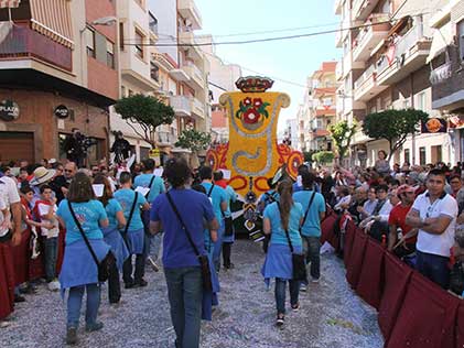 FIESTAS DE SAN ISIDRO LABRADOR