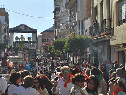 FIESTAS DE SAN ISIDRO LABRADOR