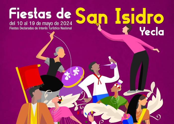 FIESTAS DE SAN ISIDRO LABRADOR