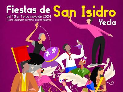 FIESTAS DE SAN ISIDRO LABRADOR