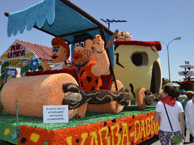 FIESTAS DE SAN ISIDRO LABRADOR