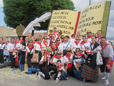 FIESTAS DE SAN ISIDRO LABRADOR