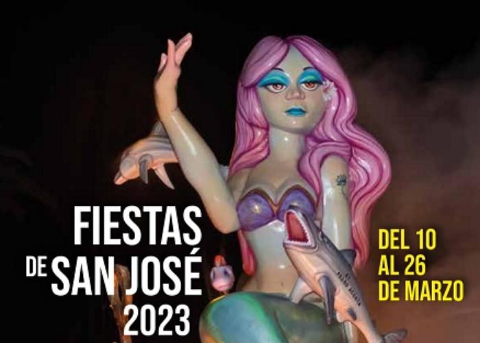 FIESTAS DE SAN JOSÉ 2023 -PUERTO DE MAZARRÓN-