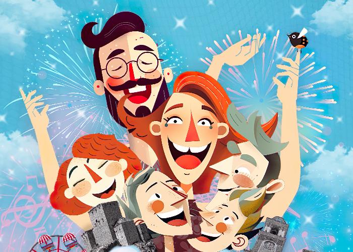 FIESTAS DE SEPTIEMBRE MULA 2023 FIESTAS DE SEPTIEMBRE MULA 2023