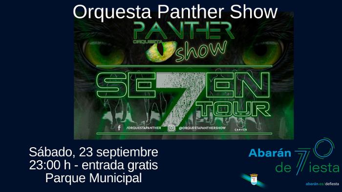 FIESTAS PATRONALES DE ABARN 2023