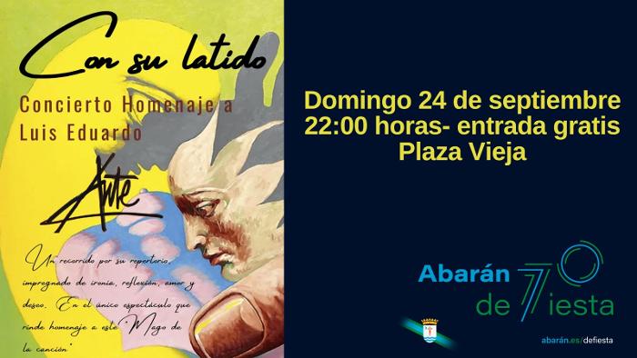 FIESTAS PATRONALES DE ABARN 2023