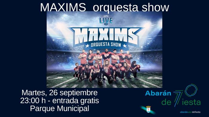 FIESTAS PATRONALES DE ABARN 2023