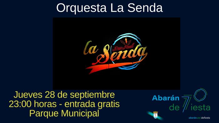 FIESTAS PATRONALES DE ABARN 2023