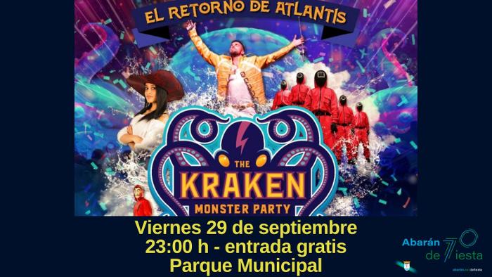 FIESTAS PATRONALES DE ABARN 2023