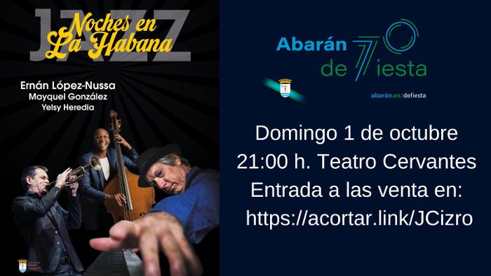 FIESTAS PATRONALES DE ABARN 2023