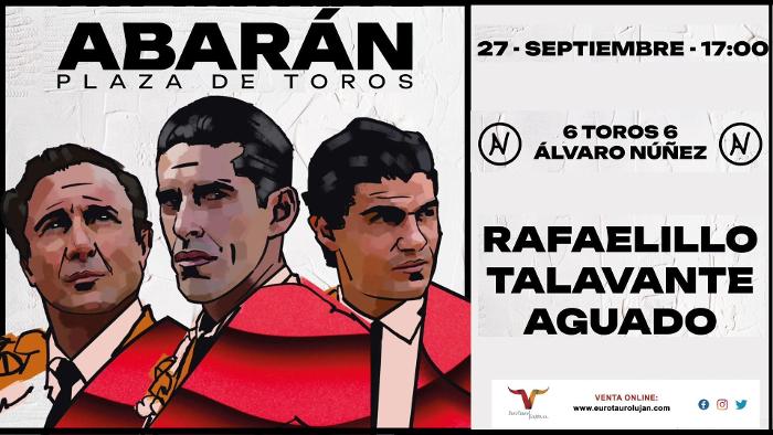 FIESTAS PATRONALES DE ABARN 2023
