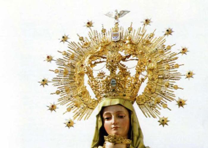 FIESTAS PATRONALES DEL CORPUS CHRISTI Y LA VIRGEN DE LA SALUD