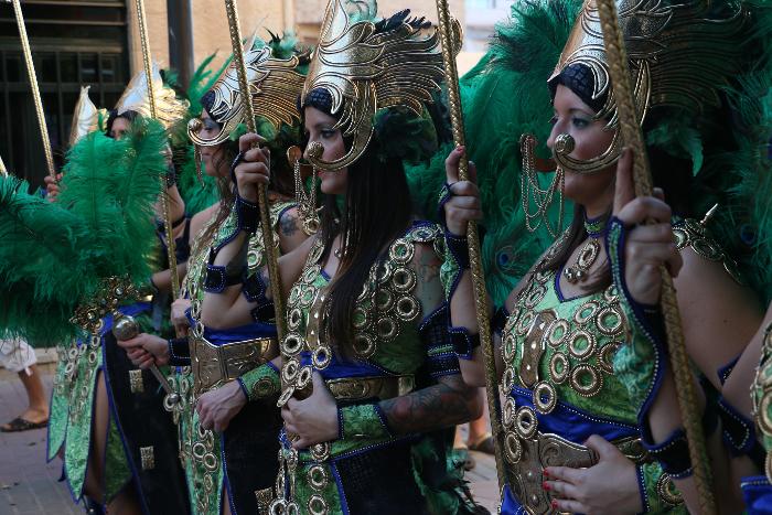 FIESTAS TRINITARIOS Y BERBERISCOS