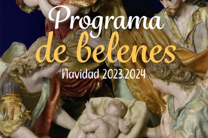 GUÍA DE BELENES VISITABLES EN MURCIA Y PEDANÍAS GUÍA DE BELENES VISITABLES EN MURCIA Y PEDANÍAS