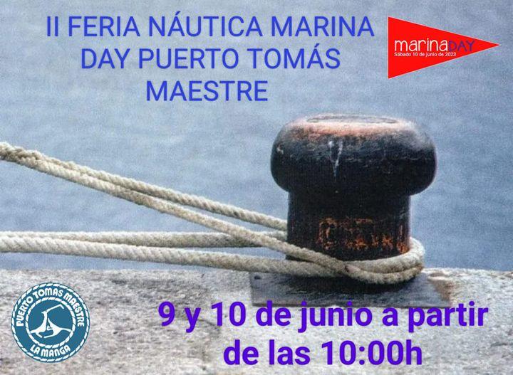 II FERIA NAUTICA MARINA II FERIA NAUTICA MARINA