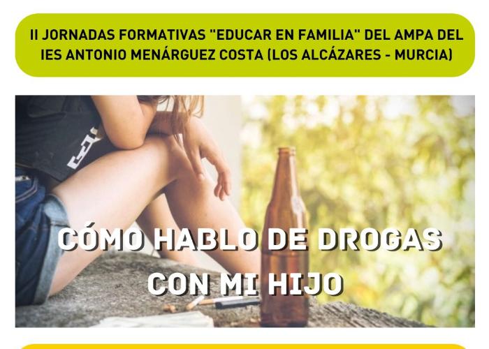II JORNADAS FORMATIVAS  'EDUCAR EN FAMILIA'