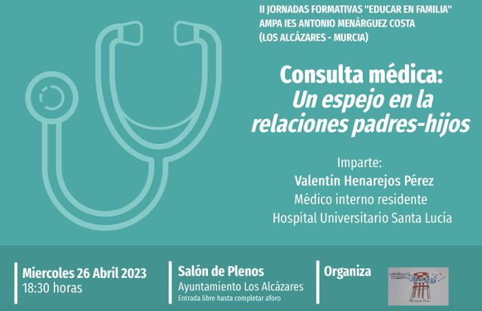 II JORNADAS FORMATIVAS  'EDUCAR EN FAMILIA'