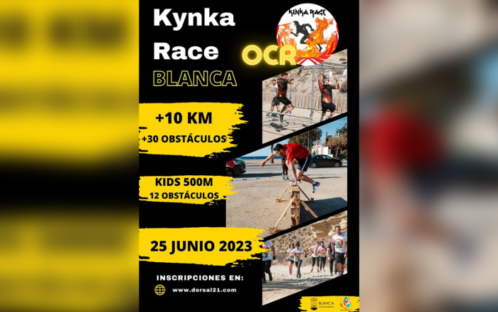 II KYNKA RACE