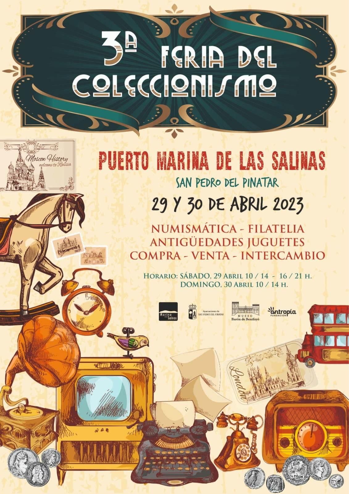 III FERIA DEL COLECCIONISMO