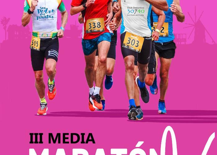 III MEDIA MARATON Y II 9K PARAISO SALADO III MEDIA MARATON Y II 9K PARAISO SALADO