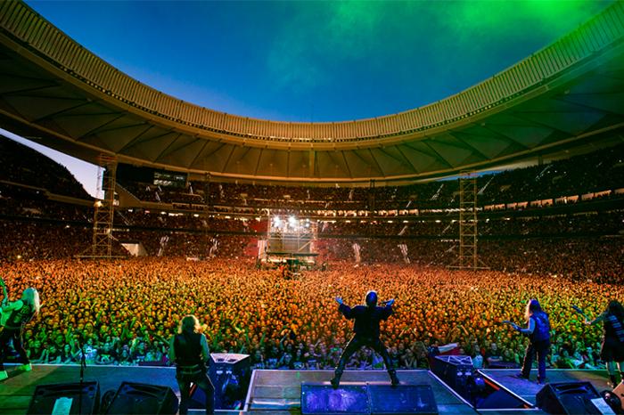 IRON MAIDEN THE FUTURE PAST TOUR IRON MAIDEN THE FUTURE PAST TOUR
