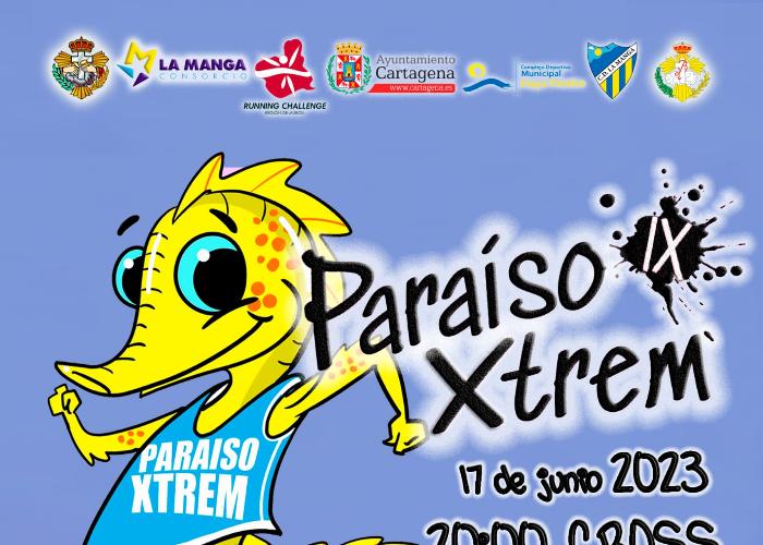 IX PARASO XTREM