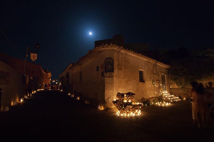 LA NOCHE EN VELA