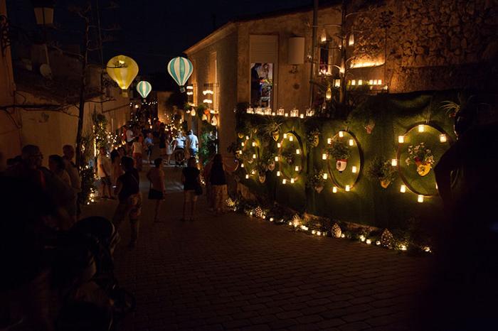 LA NOCHE EN VELA