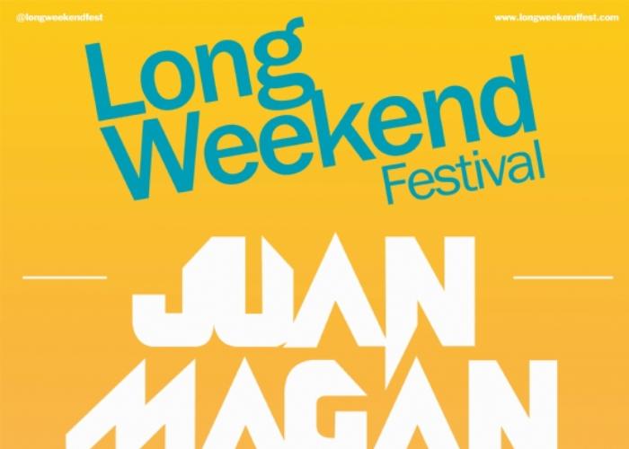 LONG WEEKEND FESTIVAL LONG WEEKEND FESTIVAL